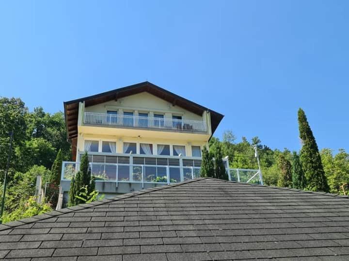 Villa Jablanica Lake エクステリア 写真