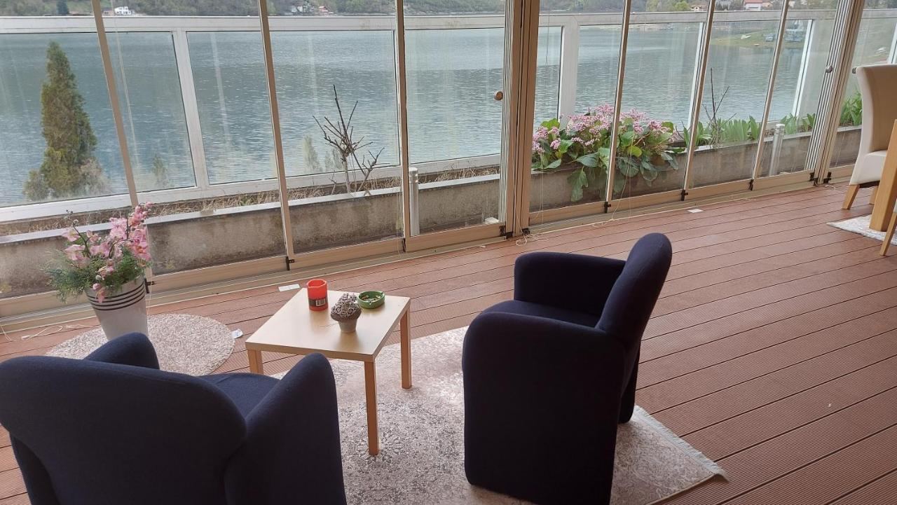 Villa Jablanica Lake エクステリア 写真