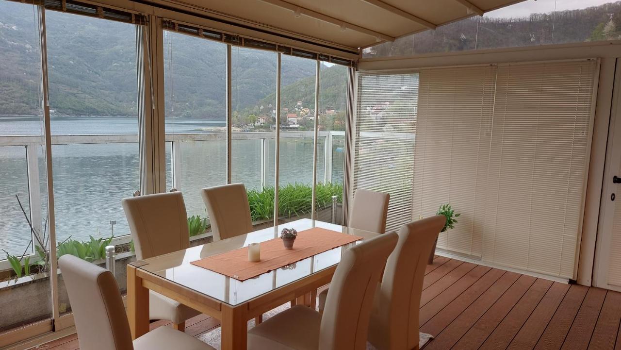 Villa Jablanica Lake エクステリア 写真